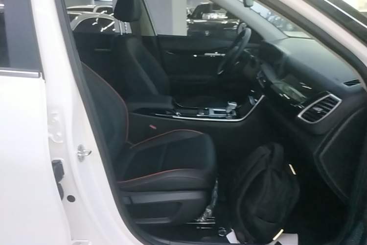 Used Kia Seltos 2026 1.5L IVT Luxury Comfort Edition Right Front Seat