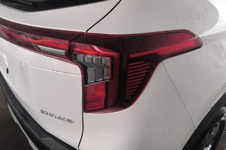 Used Kia Seltos 2026 Model 1.5L IVT Comfort Edition Right Rear Taillight