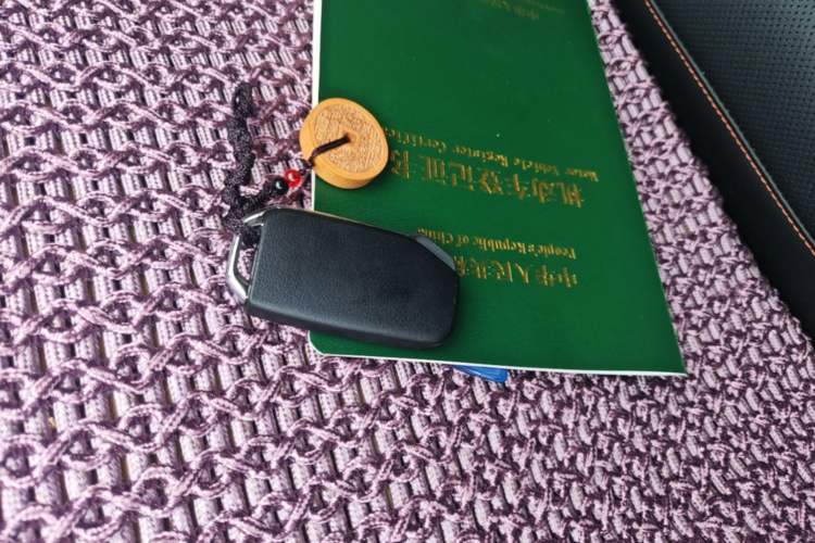 Used Kia Seltos 2026 1.5L IVT Prestige Edition Vehicle Key