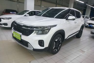 Used Kia Seltos 2026 1.5L IVT Luxury Comfort Edition