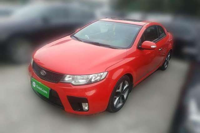 Used Kia Shuma 2010 1.6AT Luxury Edition