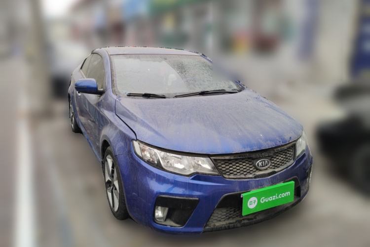 Used Kia Shuma 2011 2.0 AT Sport Edition Exterior 2