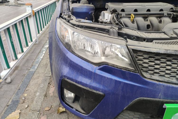 Used Kia Shuma 2011 2.0 AT Sport Edition Exterior 6