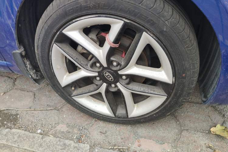 Used Kia Shuma 2011 2.0 AT Sport Edition Exterior 7