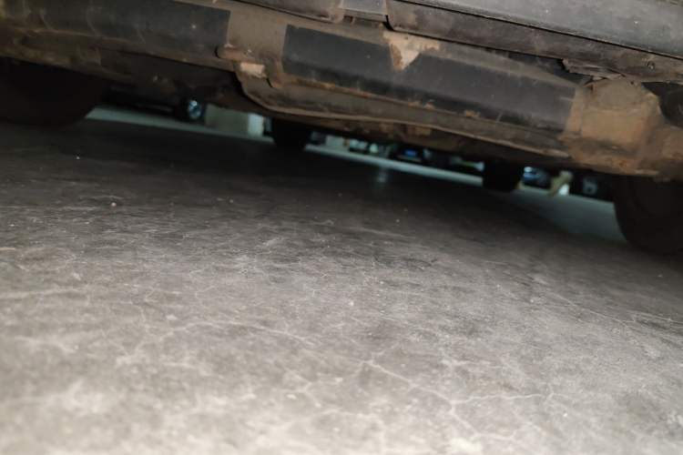 Used Kia Shuma 2011 2.0 AT Sport Edition Chassis Front