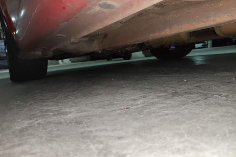 Used Kia Shuma 2011 2.0 AT Sport Edition Chassis Front Left