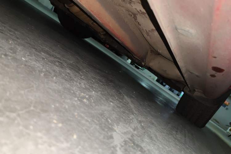 Used Kia Shuma 2011 2.0 AT Sport Edition Chassis Front Right