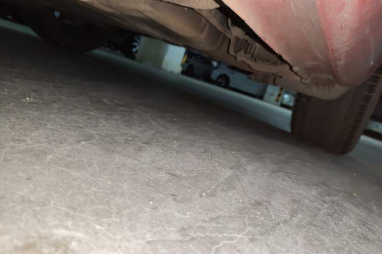 Used Kia Shuma 2011 2.0 AT Sport Edition Chassis Rear Left