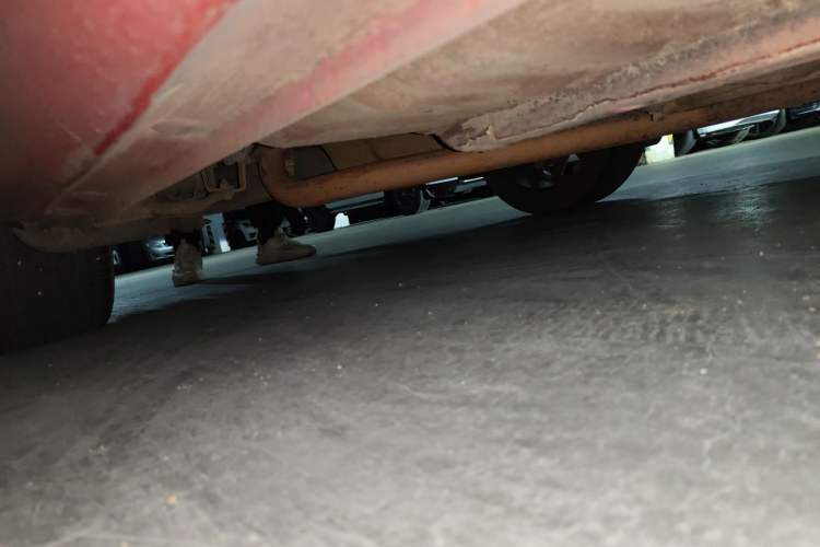 Used Kia Shuma 2011 2.0 AT Sport Edition Chassis Rear Right
