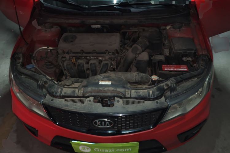 Used Kia Shuma 2011 2.0 AT Sport Edition Engine Bay