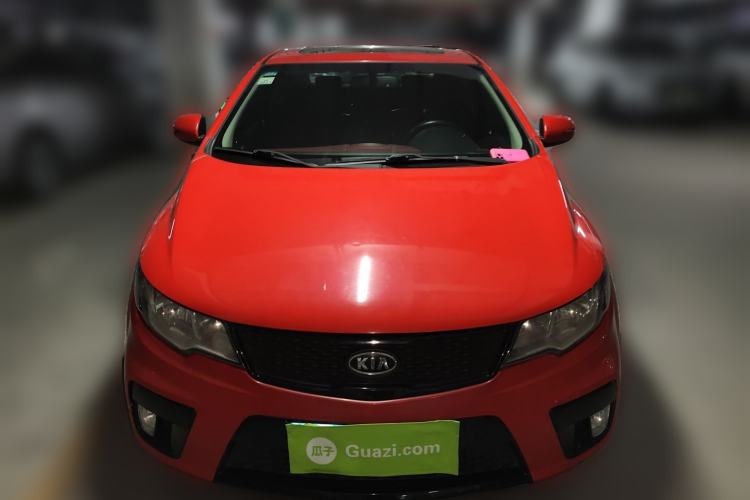 Used Kia Shuma 2011 2.0 AT Sport Edition Front