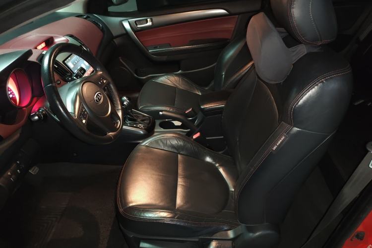 Used Kia Shuma 2011 2.0 AT Sport Edition Left Front Seat