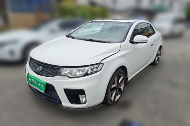 Używany Kia Shuma 2011 1.6AT Luxury Edition