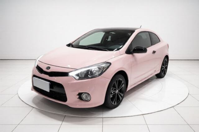 Used Kia Shuma 2014 1.6T Luxury Edition China IV