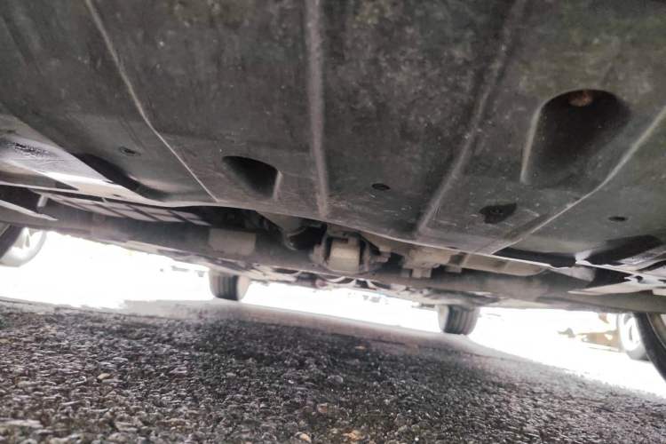 Used Kia Shuma 2014 1.6T Fashion Edition China IV Chassis Front