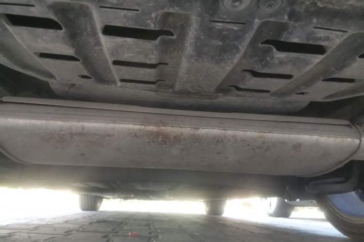 Used Kia Shuma 2014 1.6T Luxury Edition China IV Chassis Rear