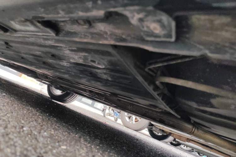 Used Kia Shuma 2014 1.6T Fashion Edition China IV Chassis Rear Left