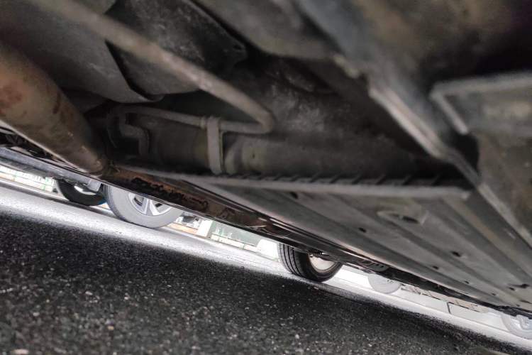 Used Kia Shuma 2014 1.6T Fashion Edition China IV Chassis Rear Right