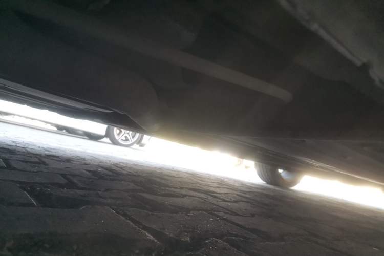Used Kia Shuma 2014 1.6T Luxury Edition China IV Chassis Rear Right