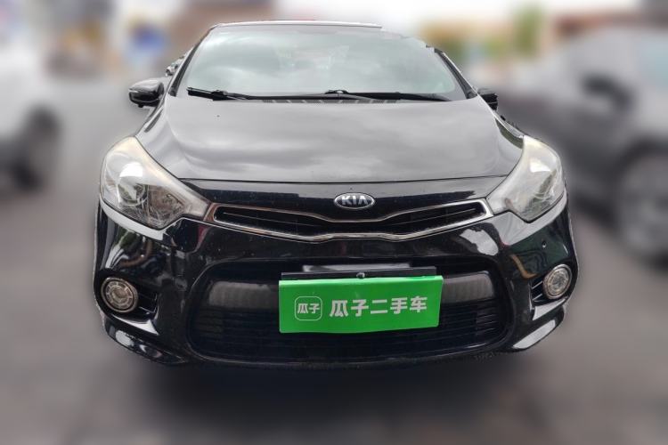 Used Kia Shuma 2014 1.6T Fashion Edition China IV Front