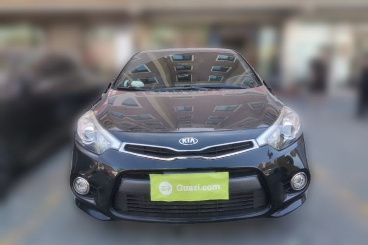 Used Kia Shuma 2014 1.6T Luxury Edition China IV Front