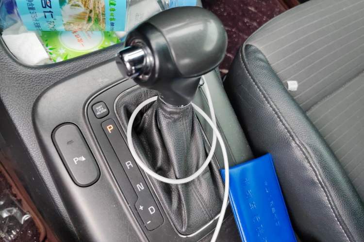 Used Kia Shuma 2014 1.6T Fashion Edition China IV Gear Lever