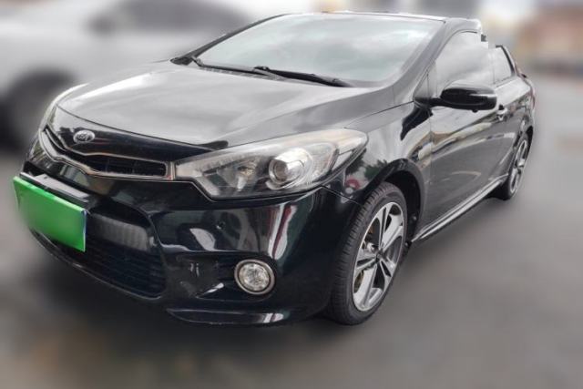 Used Kia Shuma 2014 1.6T Fashion Edition China IV