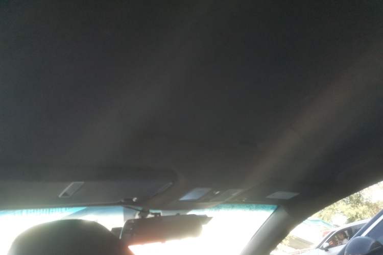 Used Kia Shuma 2014 1.6T Luxury Edition China IV Headliner