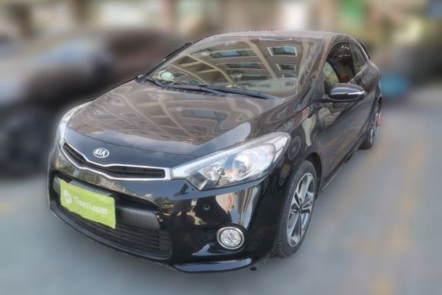 Used Kia Shuma 2014 1.6T Luxury Edition China IV