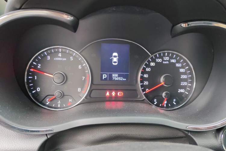 Used Kia Shuma 2014 1.6T Fashion Edition China IV Instrument Cluster