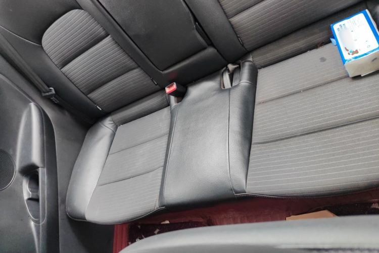 Used Kia Shuma 2014 1.6T Fashion Edition China IV Left Rear Seat
