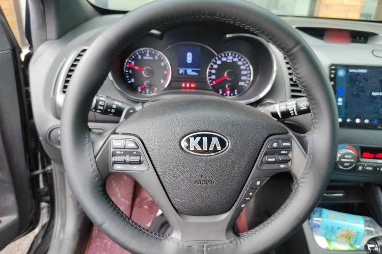 Used Kia Shuma 2014 1.6T Fashion Edition China IV Steering Wheel