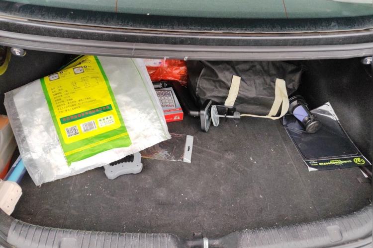 Used Kia Shuma 2014 1.6T Fashion Edition China IV Trunk