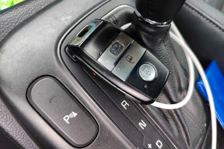 Used Kia Shuma 2014 1.6T Fashion Edition China IV Vehicle Key