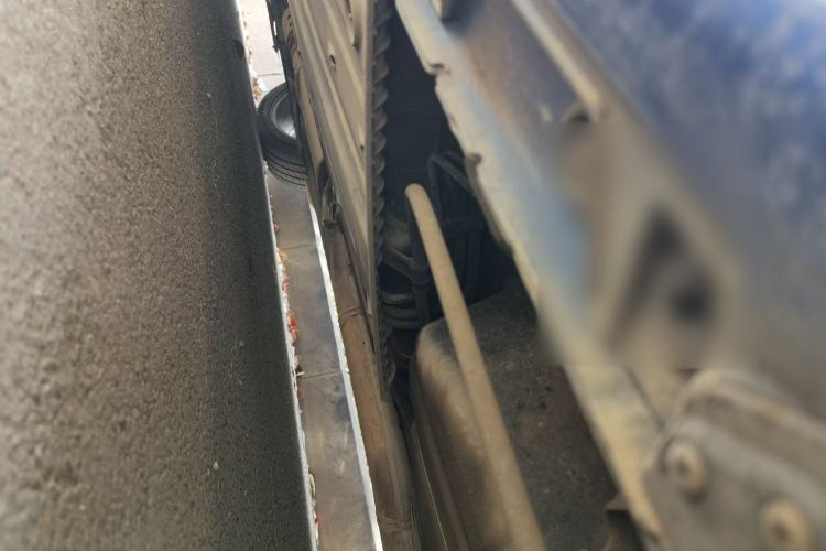 Used Kia Shuma 2014 1.6T Flagship Edition China IV Standard Chassis Rear Left