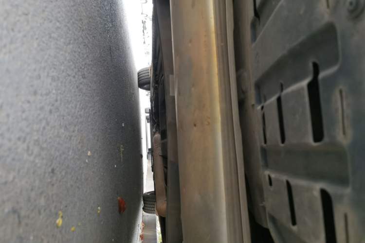 Used Kia Shuma 2014 1.6T Flagship Edition China IV Standard Chassis Rear