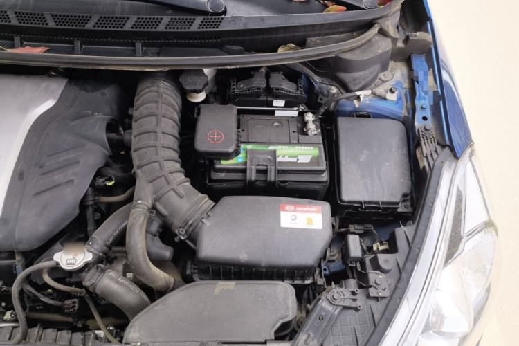 Used Kia Shuma 2014 1.6T Flagship Edition China IV Standard Engine Bay Left