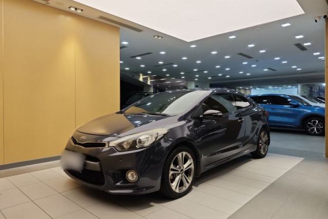 Used Kia Shuma 2014 1.6T Flagship Edition China IV Standard