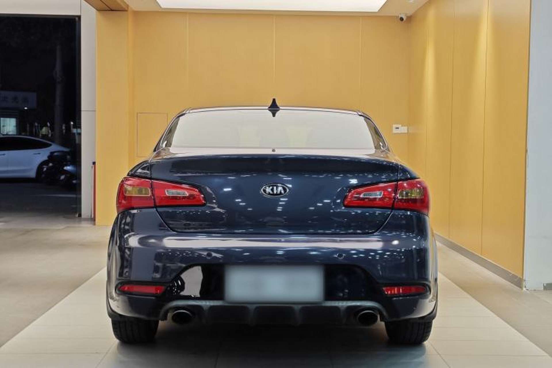 Used Kia Shuma 2014 1.6T Flagship Edition China IV Standard Exterior 2