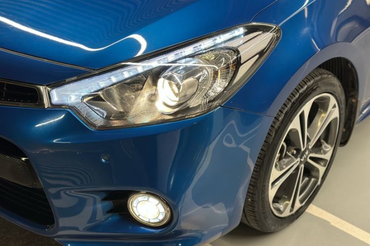 Used Kia Shuma 2014 1.6T Flagship Edition China IV Standard Exterior 2