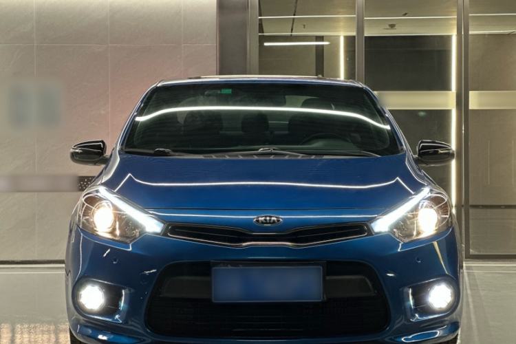 Used Kia Shuma 2014 1.6T Flagship Edition China IV Standard Exterior 4
