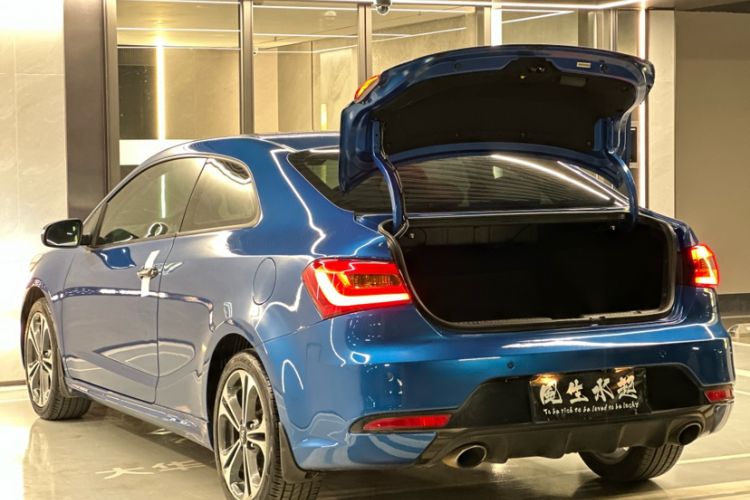 Used Kia Shuma 2014 1.6T Flagship Edition China IV Standard Exterior 5