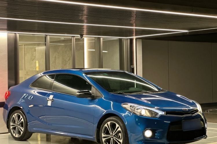Used Kia Shuma 2014 1.6T Flagship Edition China IV Standard Exterior 7