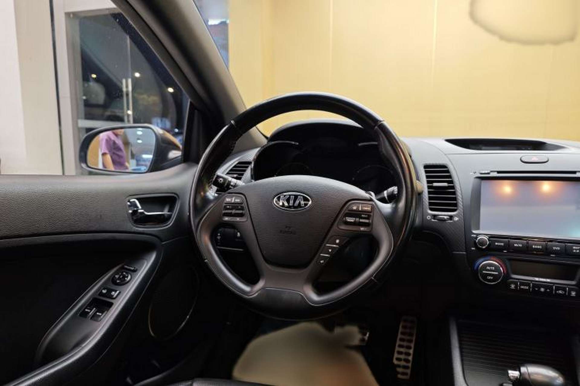 Used Kia Shuma 2014 1.6T Flagship Edition China IV Standard Interior 10