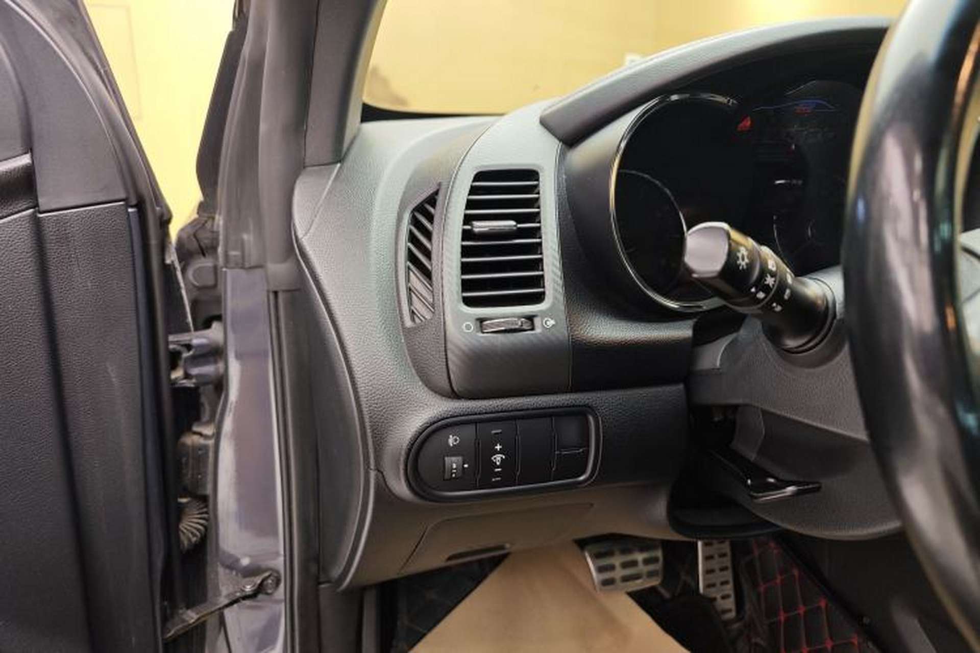 Used Kia Shuma 2014 1.6T Flagship Edition China IV Standard Interior 12