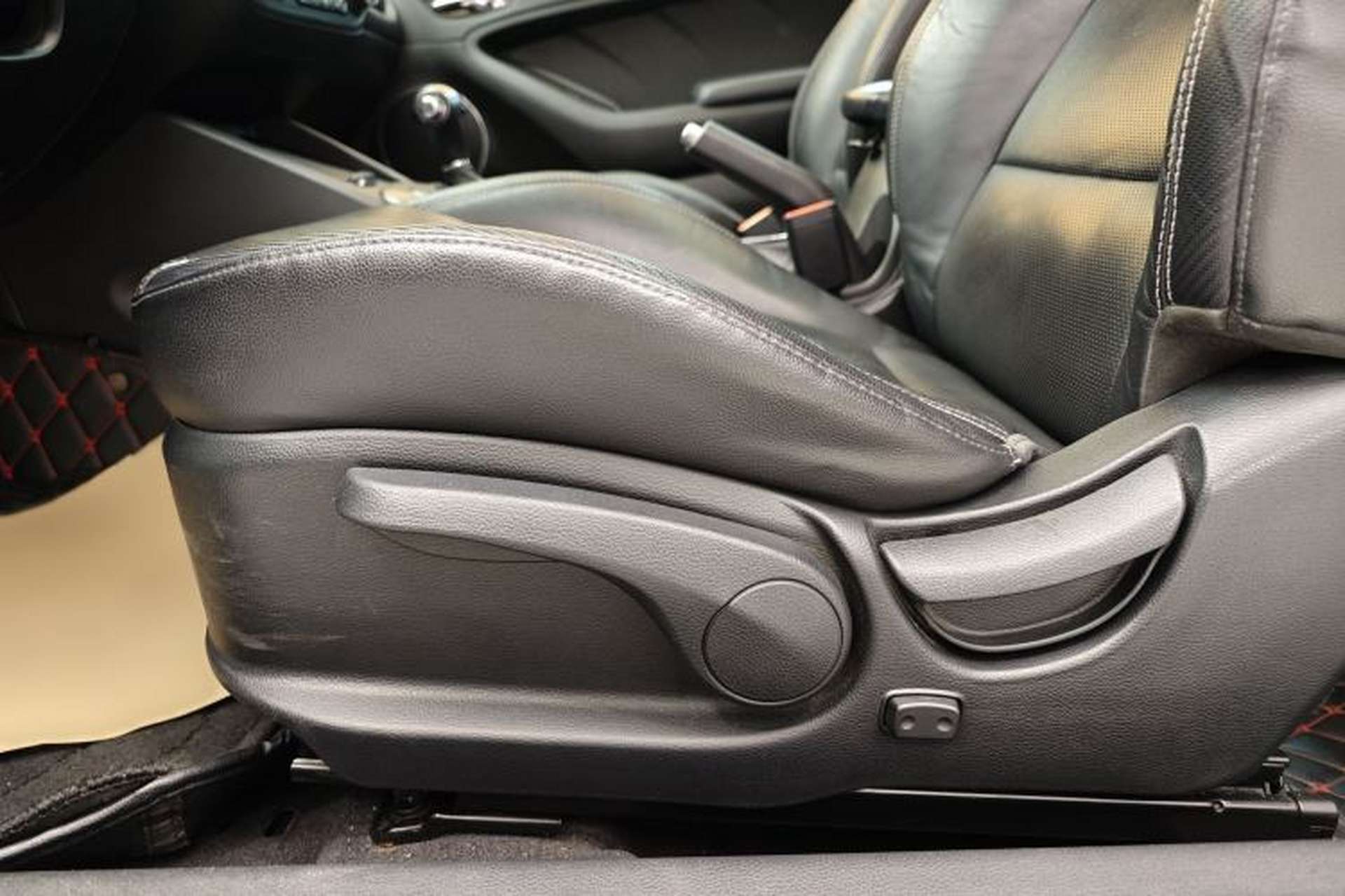 Used Kia Shuma 2014 1.6T Flagship Edition China IV Standard Interior 13