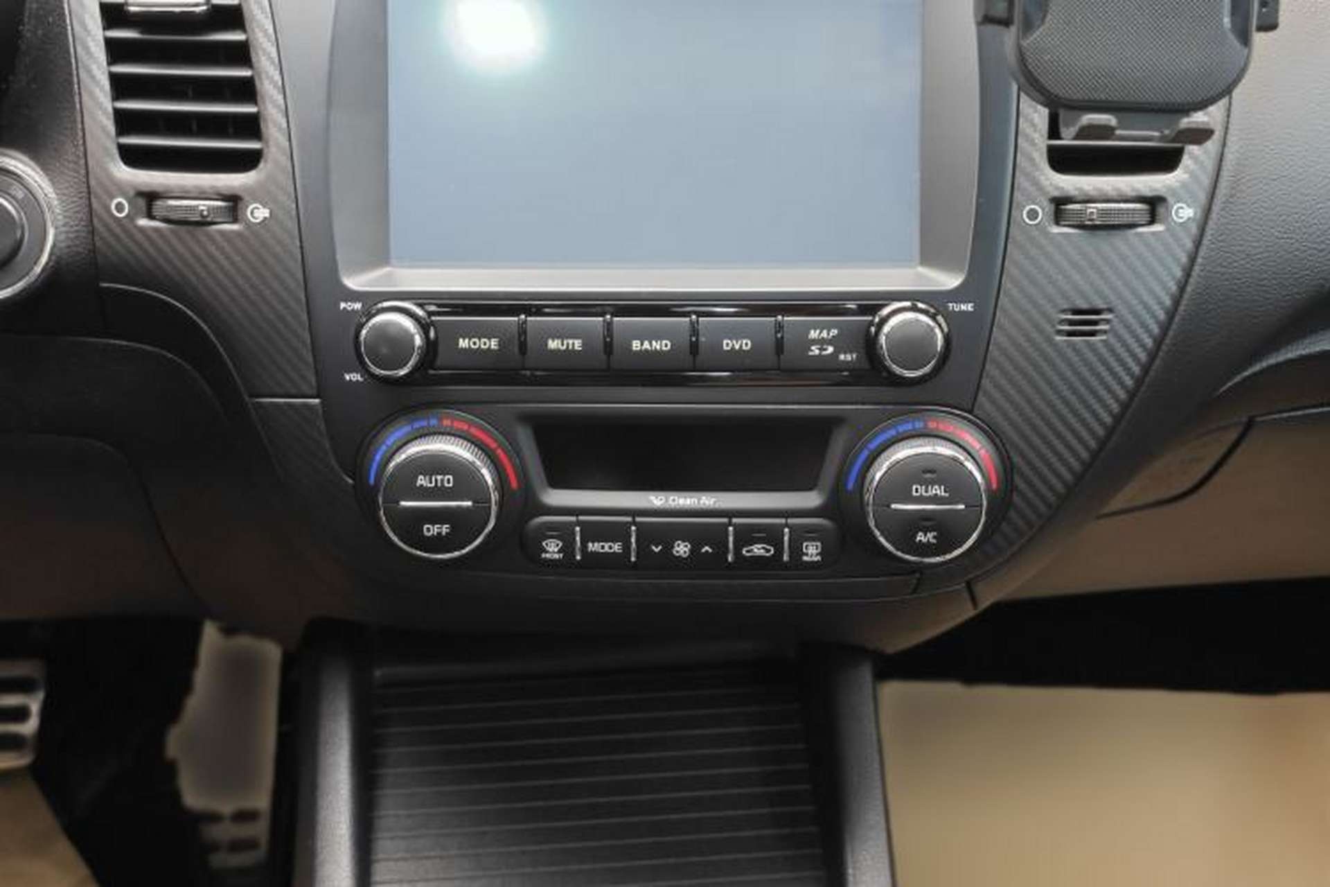 Used Kia Shuma 2014 1.6T Flagship Edition China IV Standard Interior 8