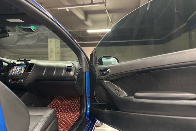 Used Kia Shuma 2014 1.6T Flagship Edition China IV Standard Interior 8