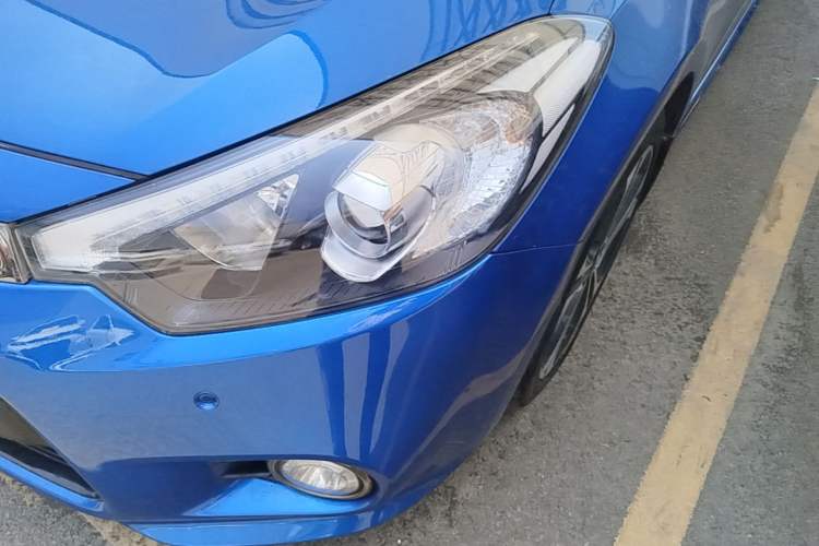 Used Kia Shuma 2014 1.6T Flagship Edition China IV Standard Left Front Headlight