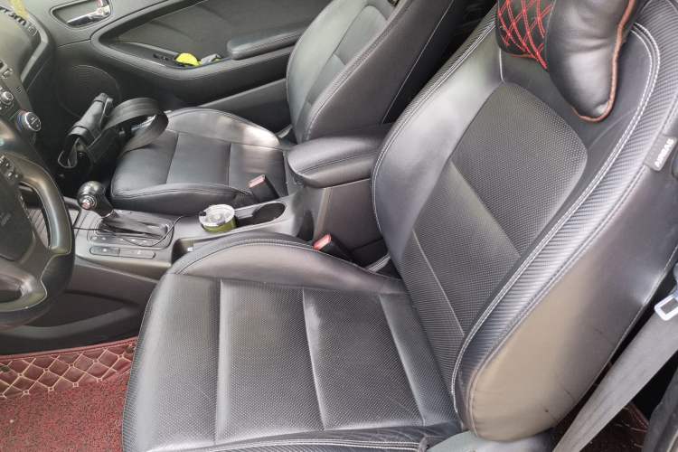 Used Kia Shuma 2014 1.6T Flagship Edition China IV Standard Left Front Seat